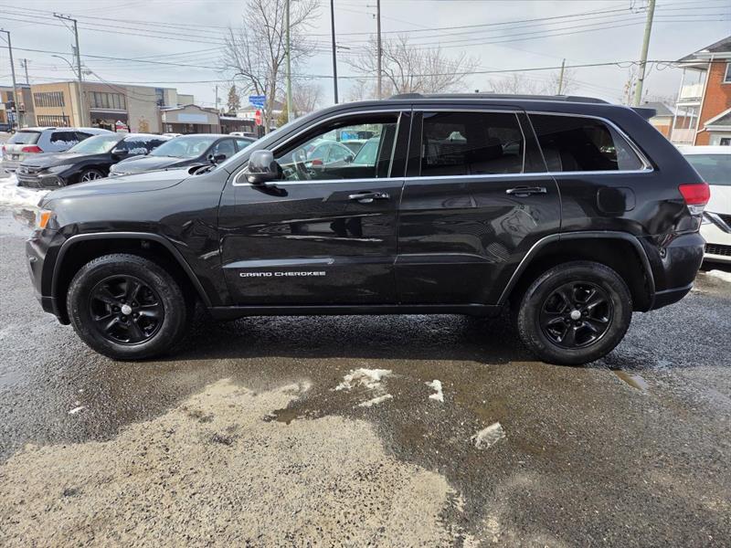 jeep Grand Cherokee 2016 - 4