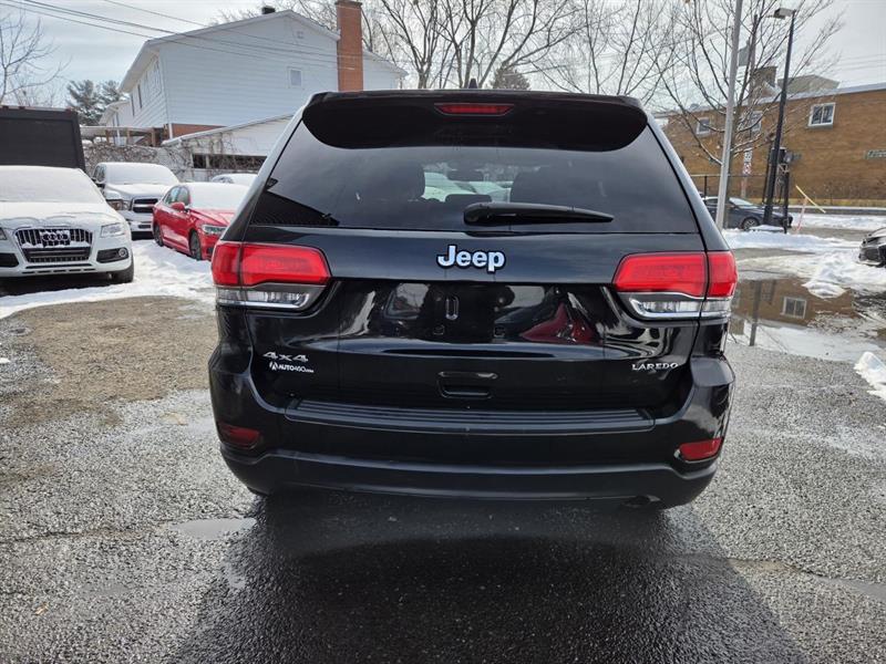 jeep Grand Cherokee 2016 - 6
