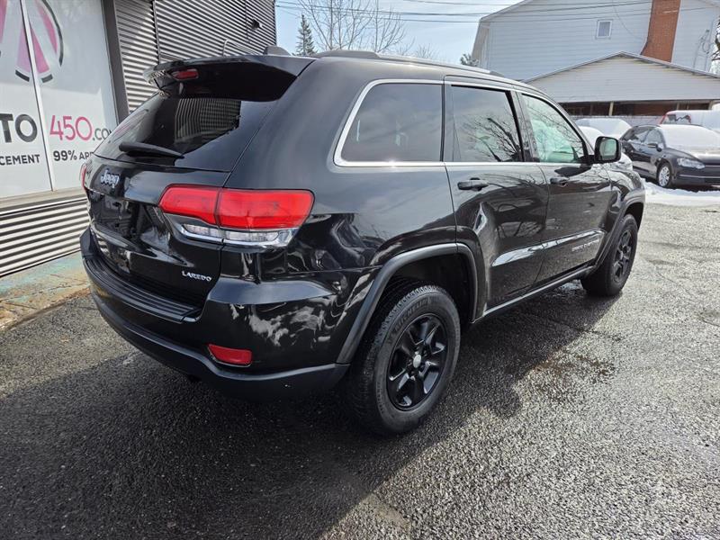 jeep Grand Cherokee 2016 - 7