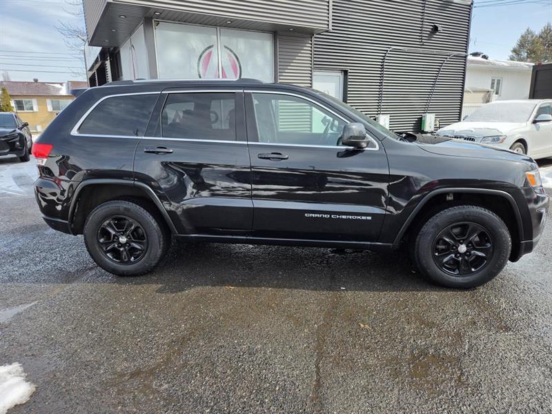 jeep Grand Cherokee 2016 - 9