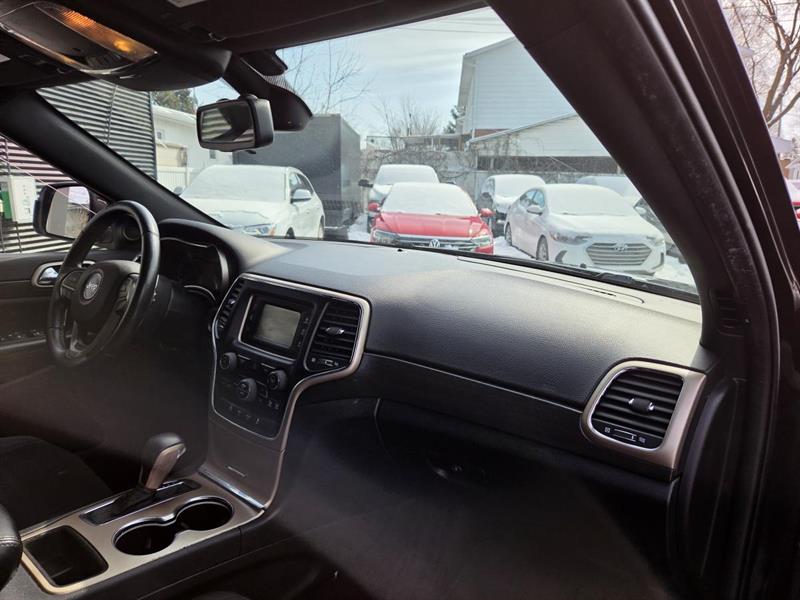 jeep Grand Cherokee 2016 - 10