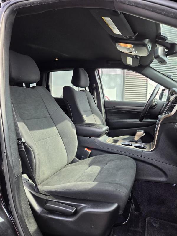 jeep Grand Cherokee 2016 - 11