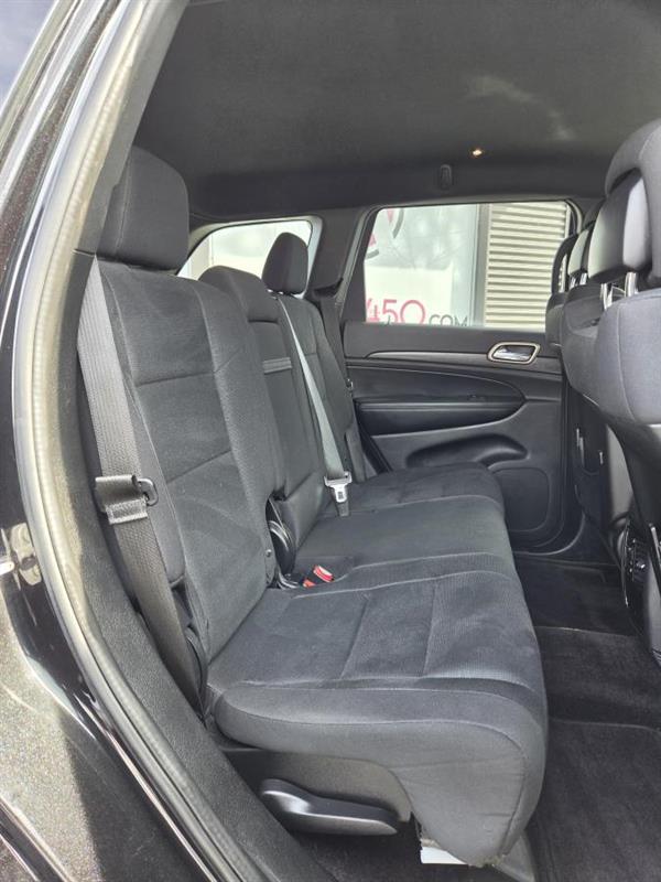 jeep Grand Cherokee 2016 - 12
