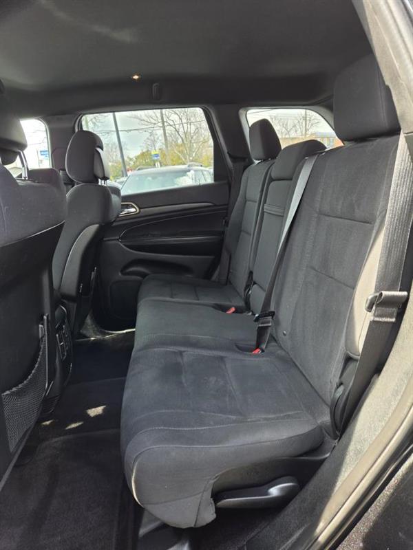 jeep Grand Cherokee 2016 - 13