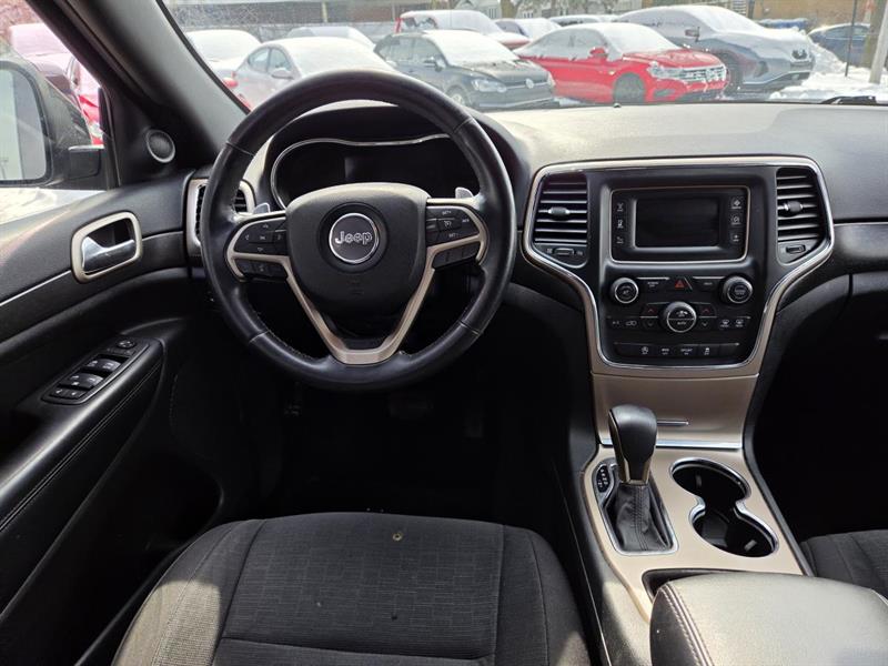jeep Grand Cherokee 2016 - 14