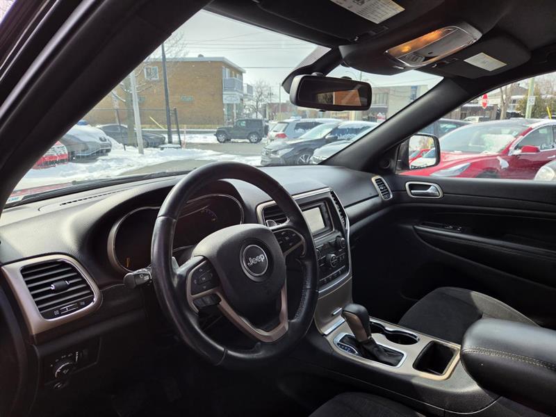 jeep Grand Cherokee 2016 - 15