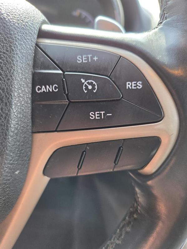 jeep Grand Cherokee 2016 - 19