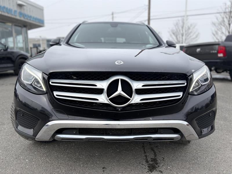 mercedes-benz GLC 2019 - 3