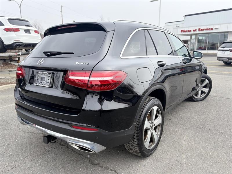 mercedes-benz GLC 2019 - 4