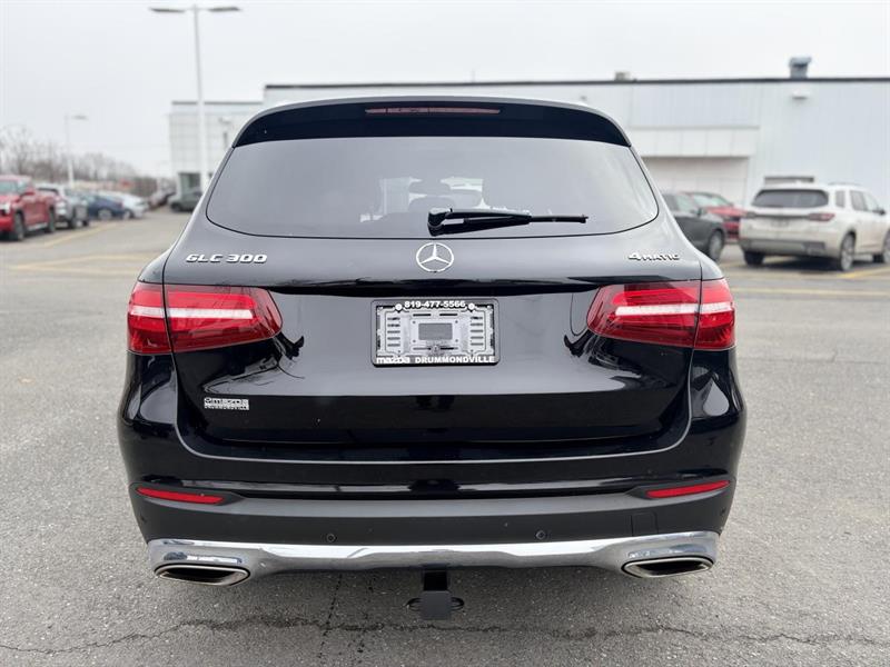 mercedes-benz GLC 2019 - 5