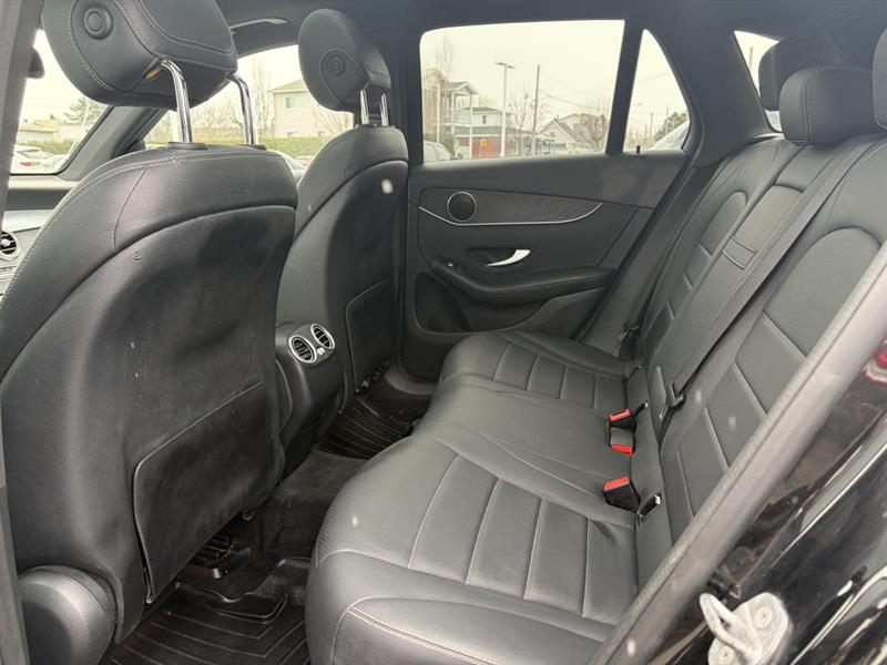 mercedes-benz GLC 2019 - 10
