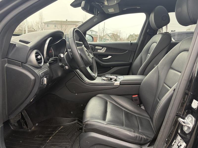 mercedes-benz GLC 2019 - 11