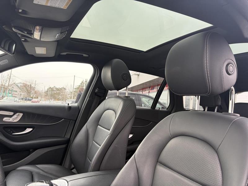 mercedes-benz GLC 2019 - 13