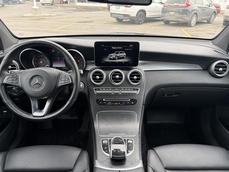 mercedes-benz GLC 2019 - 14