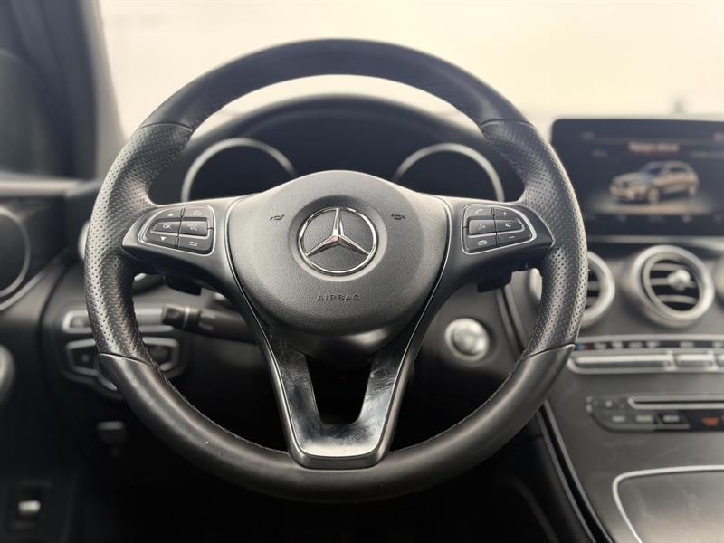 mercedes-benz GLC 2019 - 15
