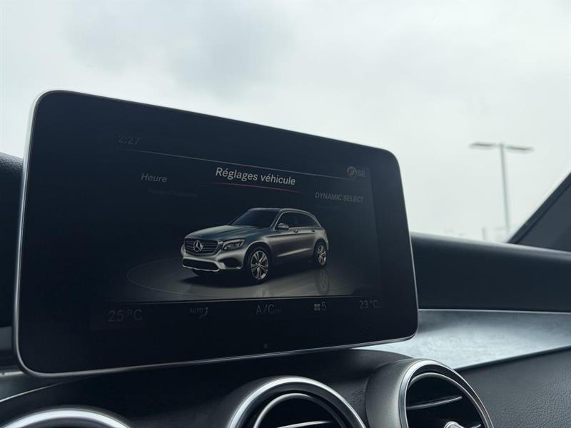 mercedes-benz GLC 2019 - 21