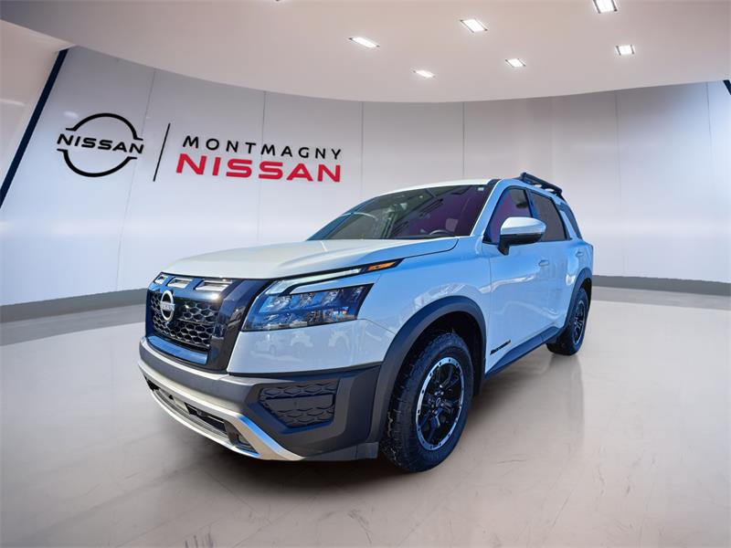 nissan Pathfinder 2024
