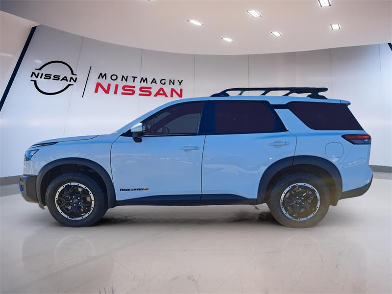 nissan Pathfinder 2024 - 2