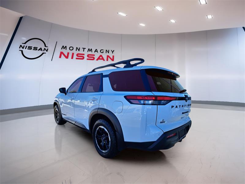 nissan Pathfinder 2024 - 3