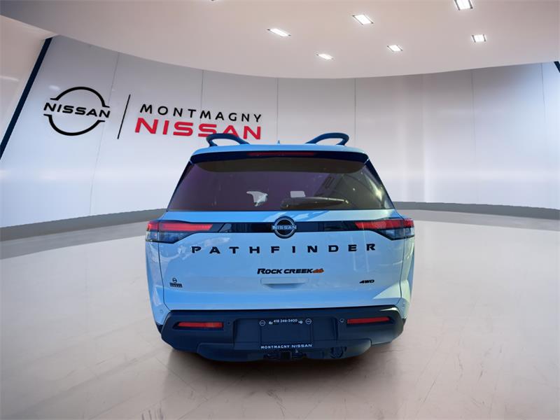nissan Pathfinder 2024 - 4