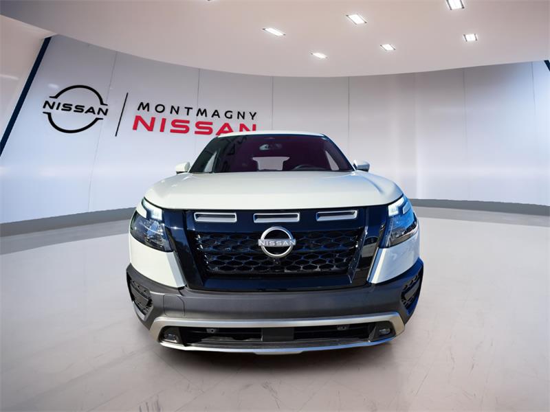 nissan Pathfinder 2024 - 5