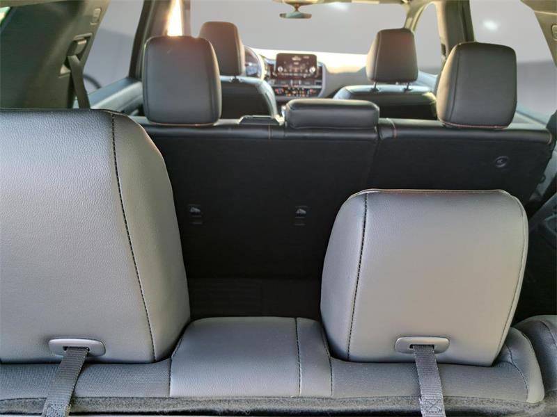 nissan Pathfinder 2024 - 11