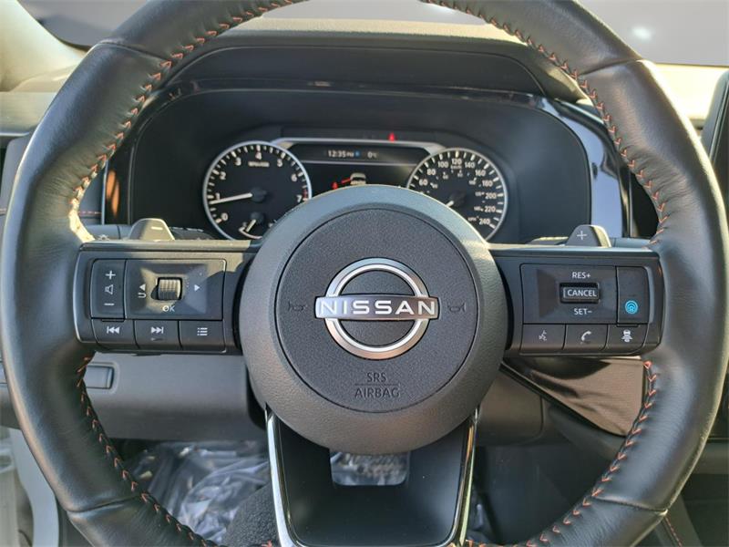 nissan Pathfinder 2024 - 16