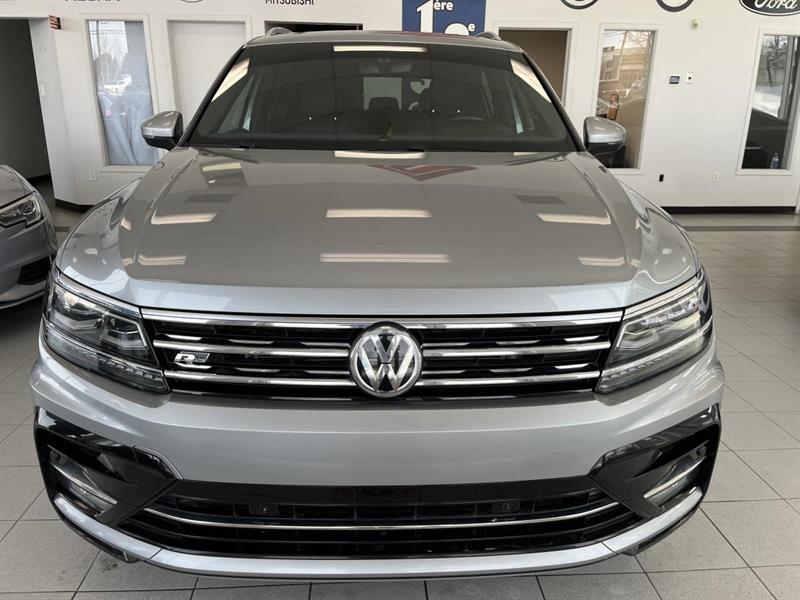 volkswagen Tiguan 2019 - 2