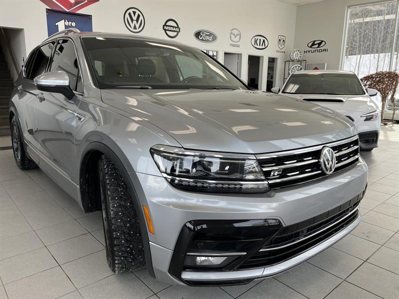 volkswagen Tiguan 2019 - 3