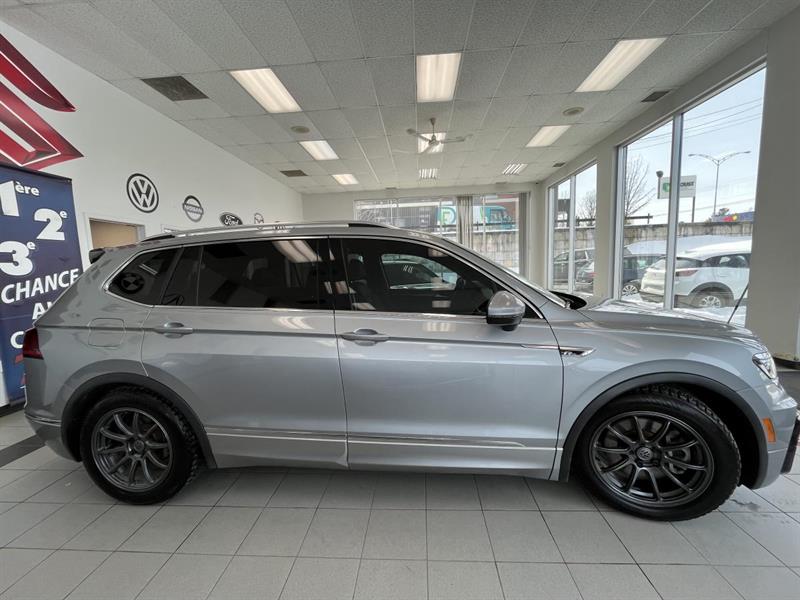 volkswagen Tiguan 2019 - 5