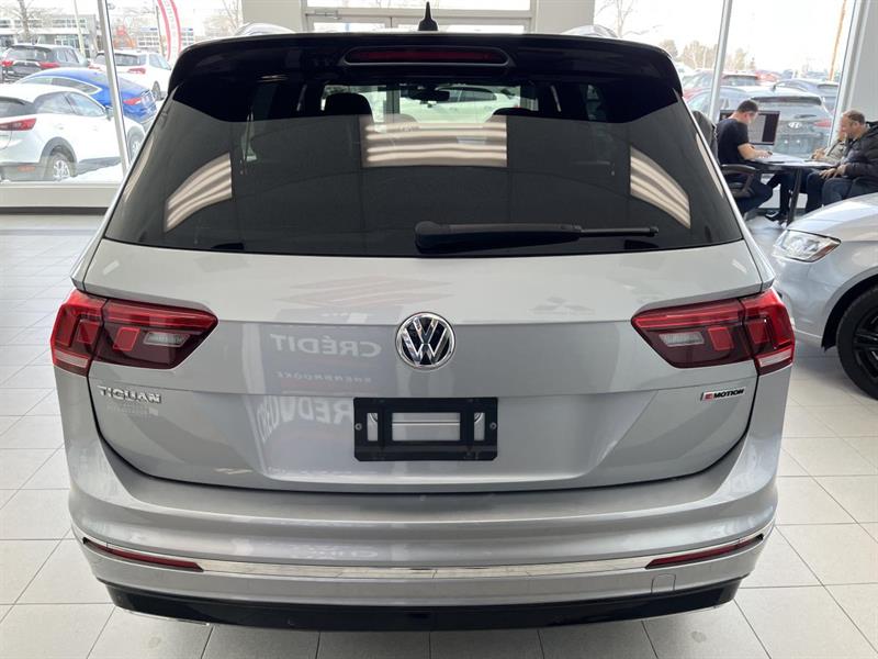 volkswagen Tiguan 2019 - 7