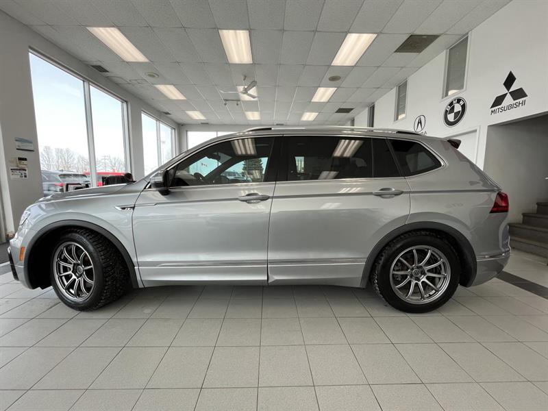 volkswagen Tiguan 2019 - 10