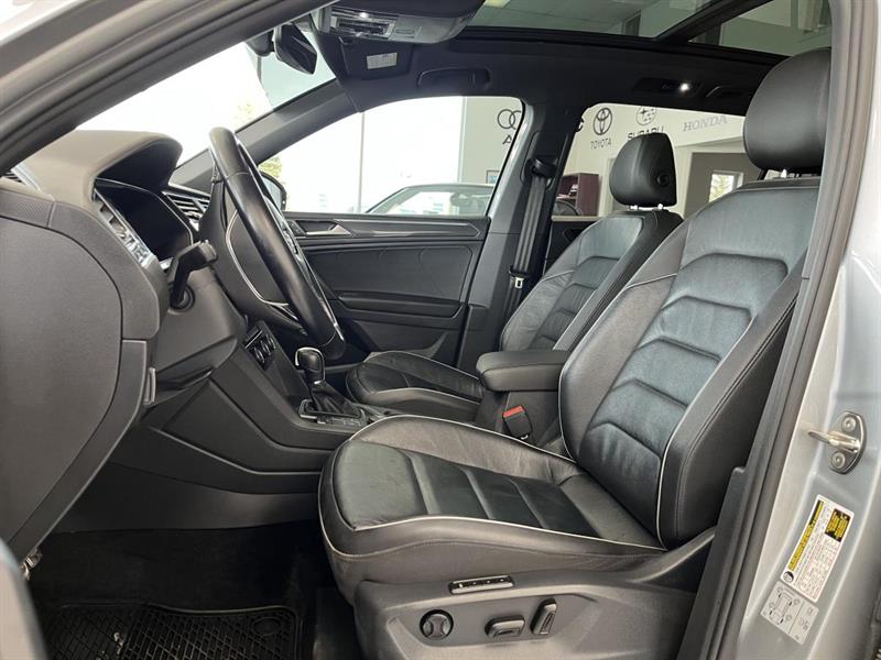 volkswagen Tiguan 2019 - 11