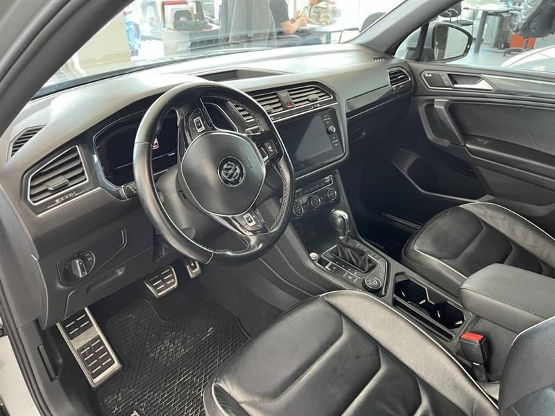volkswagen Tiguan 2019 - 12