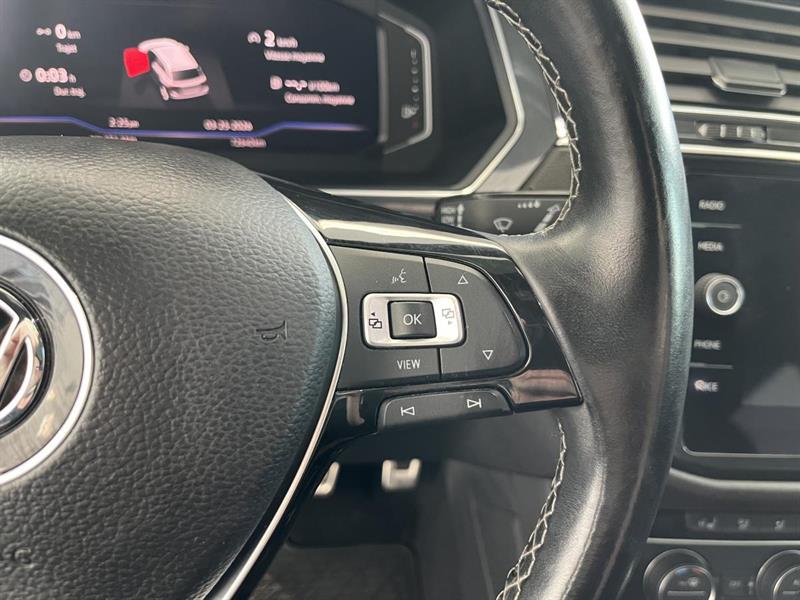 volkswagen Tiguan 2019 - 16