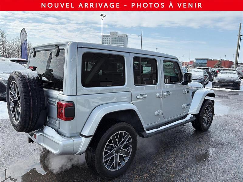 jeep Wrangler 4xe 2023 - 3