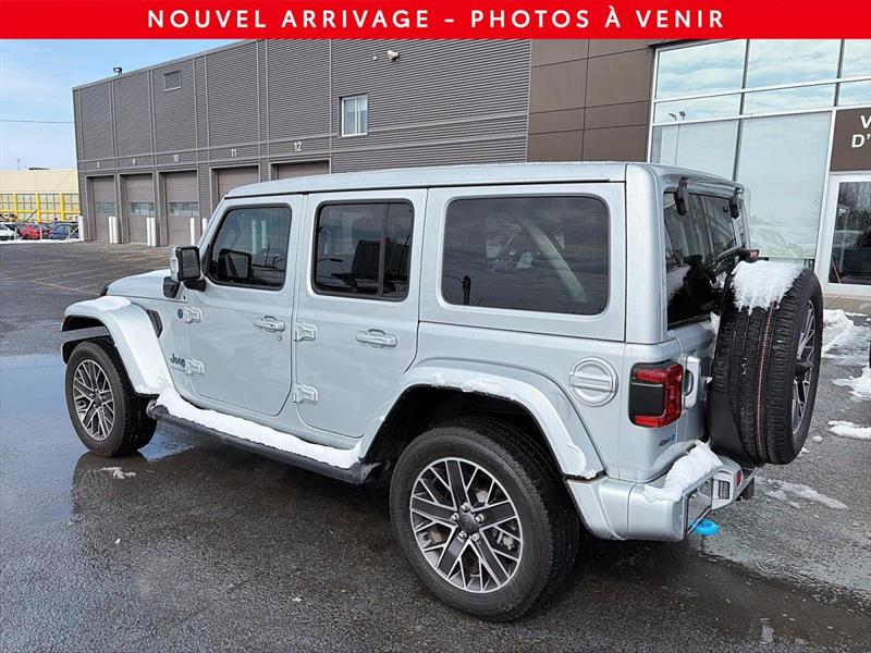 jeep Wrangler 4xe 2023 - 5