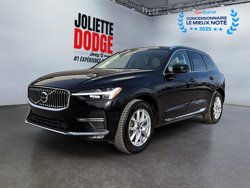 volvo XC60 2023