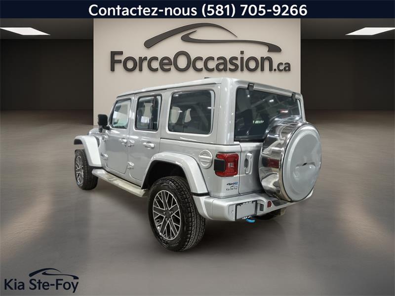 jeep Wrangler 4xe 2023 - 2