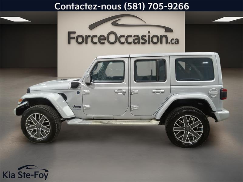 jeep Wrangler 4xe 2023 - 3