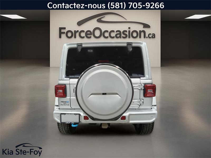 jeep Wrangler 4xe 2023 - 7