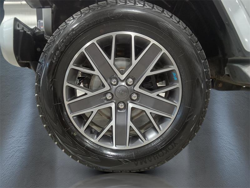 jeep Wrangler 4xe 2023 - 8