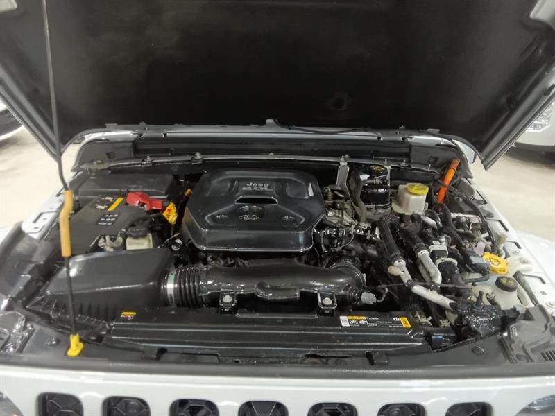jeep Wrangler 4xe 2023 - 9