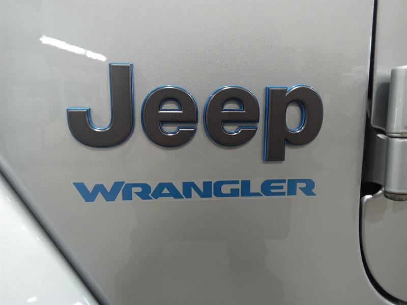 jeep Wrangler 4xe 2023 - 12