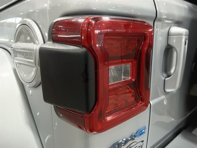 jeep Wrangler 4xe 2023 - 13