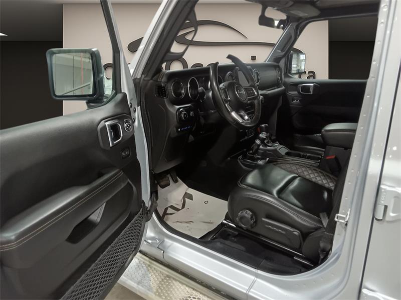 jeep Wrangler 4xe 2023 - 14