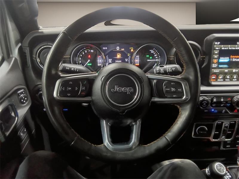 jeep Wrangler 4xe 2023 - 16