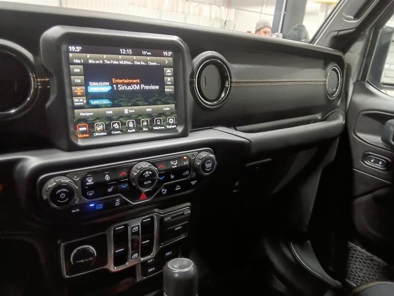 jeep Wrangler 4xe 2023 - 17