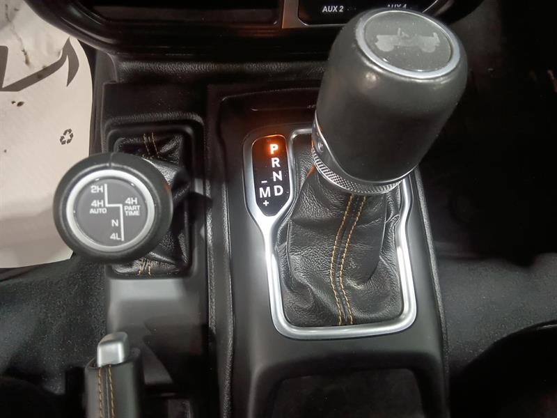 jeep Wrangler 4xe 2023 - 20