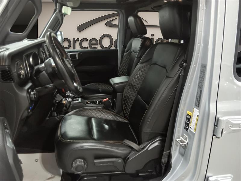 jeep Wrangler 4xe 2023 - 22